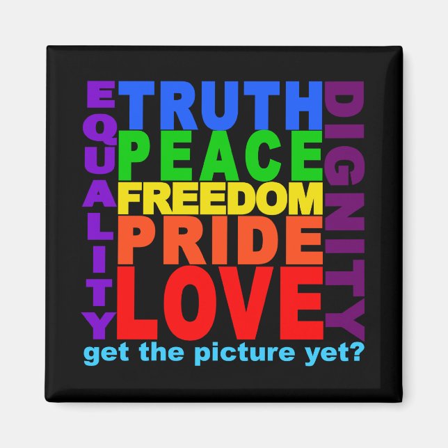 Hämta Bild? Magnet (Framsidan)