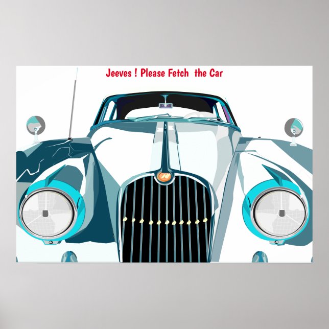 Hämta bilens Poster (Framsidan)