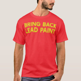 hämta blyfärg t shirt
