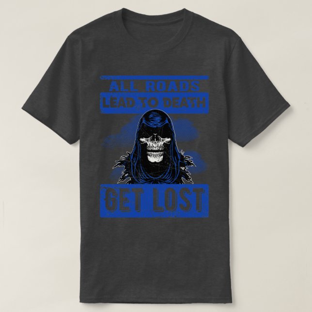 hämta borttappad 14 t shirt (Design framsida)