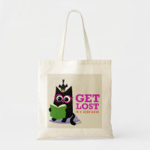 Hämta Borttappad i Bra Bok Tote Bag