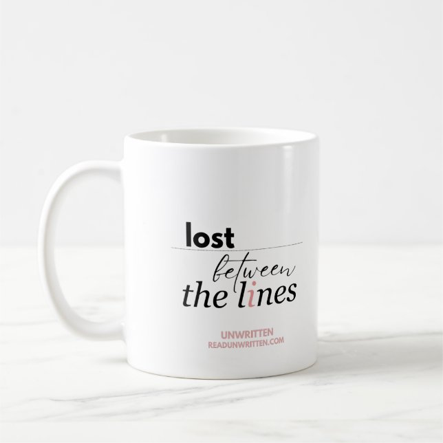 Hämta Borttappad Kaffemugg (Vänster)