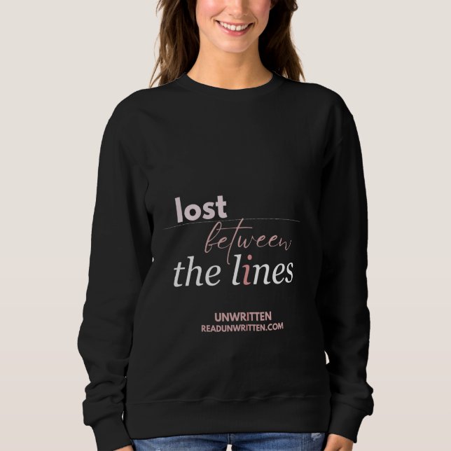 Hämta Borttappad T Shirt (Framsida)