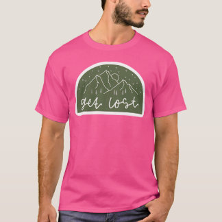 Hämta Borttappadens berg aktiv T Shirt