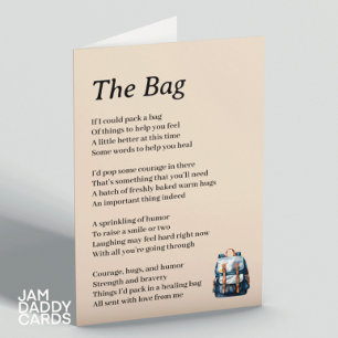 Hämta bra Dikt Kort