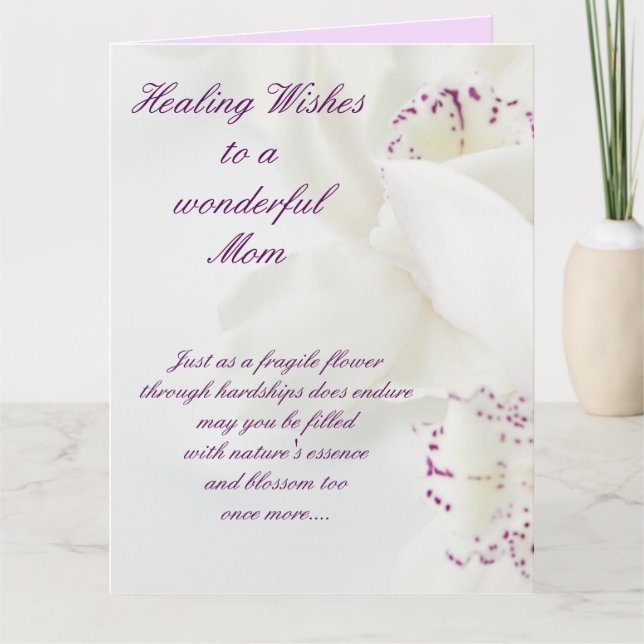 Hämta bra Mamma Kort (Framsida)