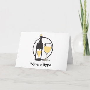 Hämta bra Vin lite Kort