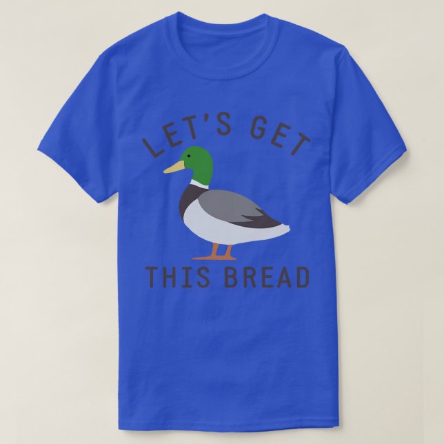 Hämta brödet 1 t shirt (Design framsida)