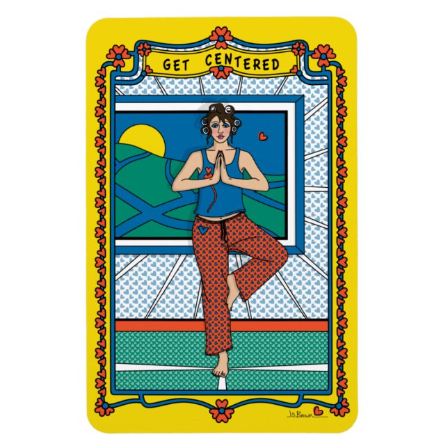 Hämta Center_B_4x6-kylskåp Magnet (Vertikal)