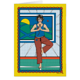 Hämta Center_B_Greeting Card Hälsningskort