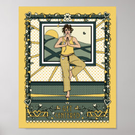 Hämta Center_C_8x10-Poster Poster