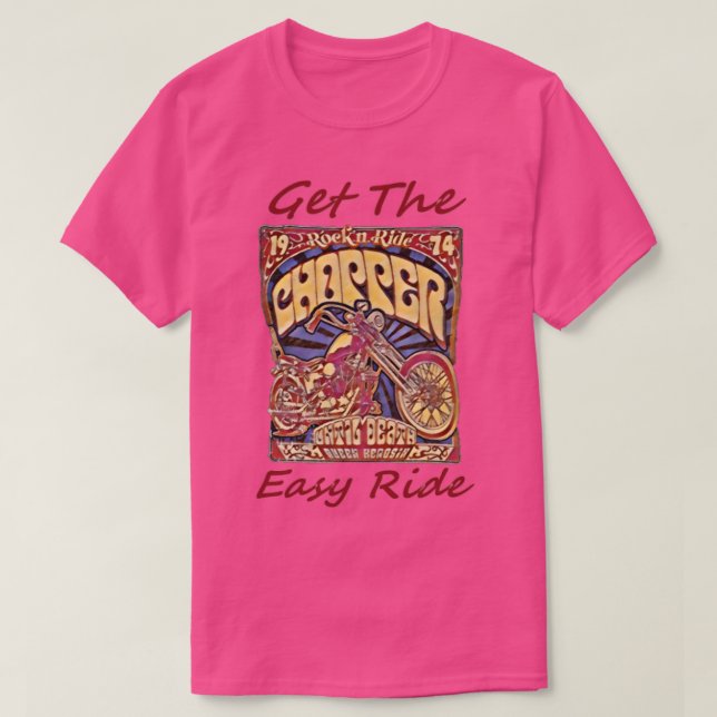 Hämta Chopper T Shirt (Design framsida)