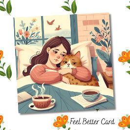 Hämta | Chronic Sjukdom Blank Kort