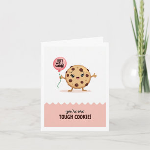 Hämta COOKIE-kortet snart TUFF Kort