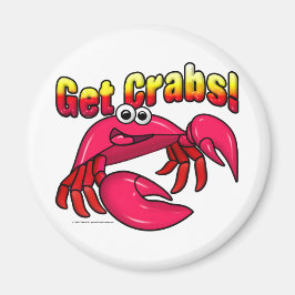 Hämta Crabs! Magnet
