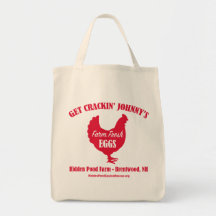 Hämta Crackin'Johnny's Livsmedel Tote