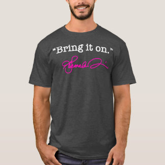 Hämta den på Kamala TShirt T Shirt