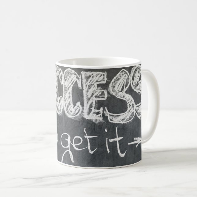 Hämta den utan fel kaffemugg (Framsida höger)