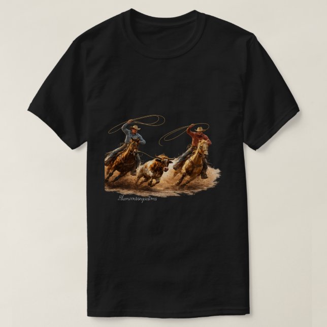 Hämta det t shirt (Design framsida)