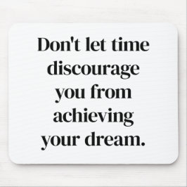 Hämta din Dream Mouse Pad Musmatta