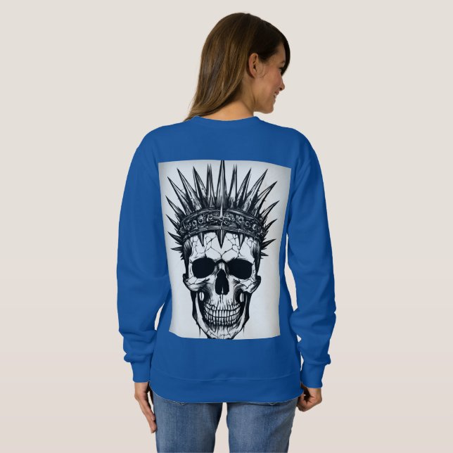Hämta din energi, Lämna Regler vid dörren T Shirt (Hel baksida)
