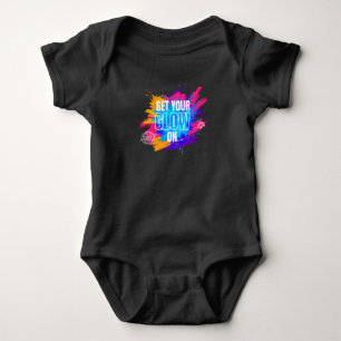Hämta din glöd på festival Edm Musik T Shirt