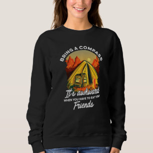 Hämta din kompass-jakt t shirt