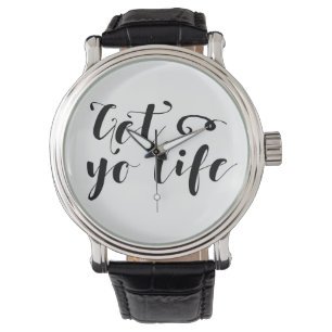 Hämta din livsstil armbandsur