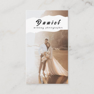Hämta din Speciella dag, Professionell fotografi Visitkort