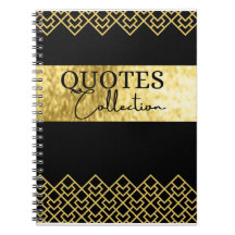 Hämta dina tankar i en anteckningsbok för offertsa