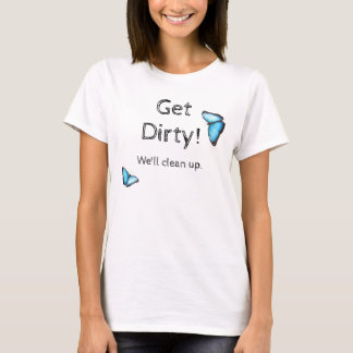 Hämta Dirty T-shirt