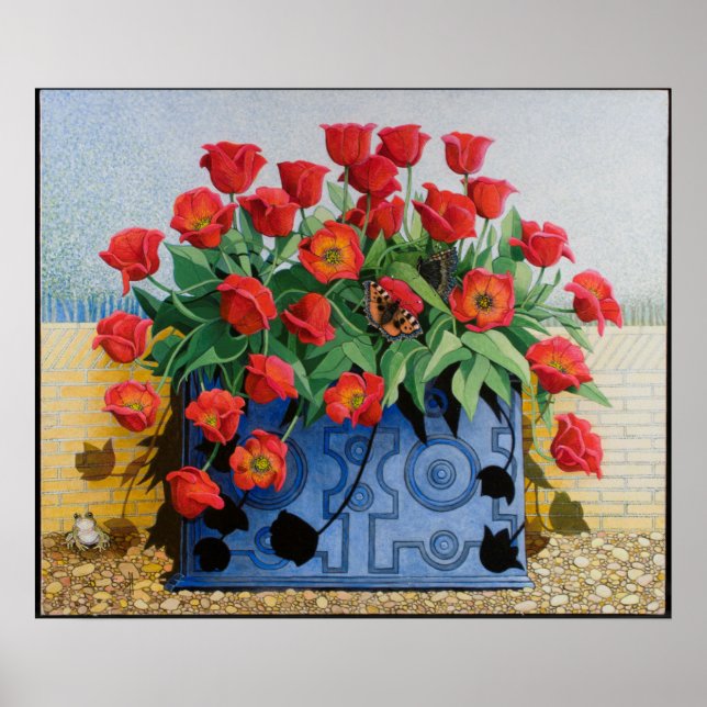 Hämta dit 2011 poster (Framsidan)