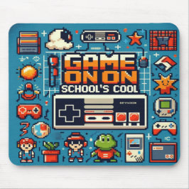 Hämta ditt spel musmatta