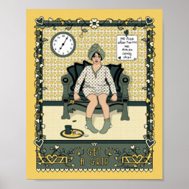 Hämta en Grip_C_8x10-Poster Poster