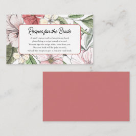 Hämta en Recept-Möhippa för sommar- och fallblommo Tilläggskort