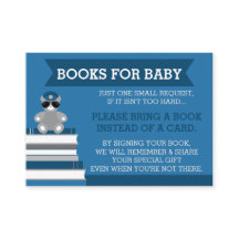 Hämta ett Bok-kort, polisens babyskor