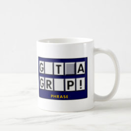 Hämta ett grepp i mugg