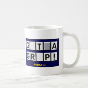 Hämta ett grepp i mugg