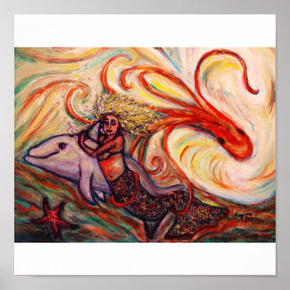 Hämta ett grepp poster