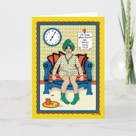 Hämta ett Grip_B_Hälsning Kort