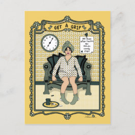 Hämta ett Grip_C_-vykort Vykort