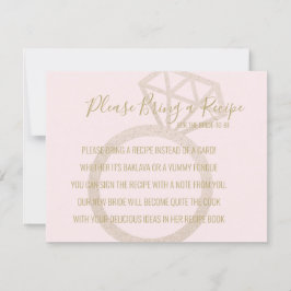 Hämta ett mottagarkort för Inbjudningskort för möh