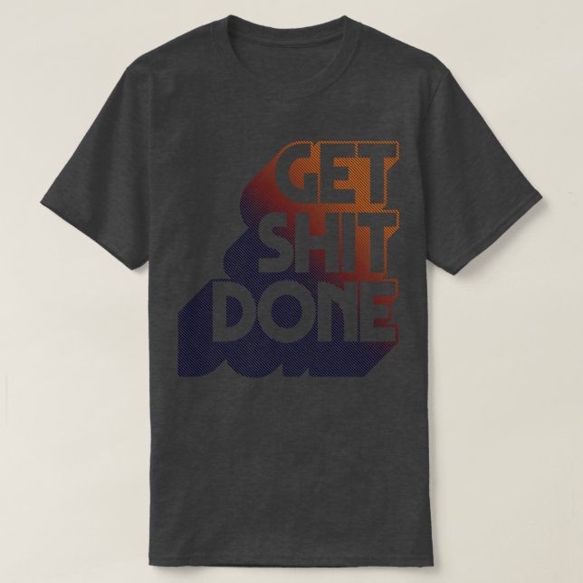 Hämta färdig originaltypgrafisk designbild t shirt (Design framsida)