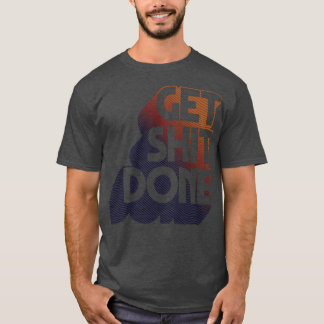 Hämta färdig originaltypgrafisk designbild t shirt
