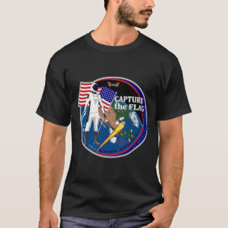 Hämta Flagga T Shirt