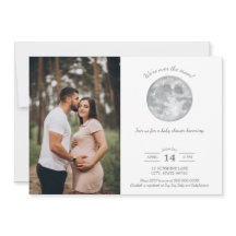 Hämta foto över Måne babyduschen