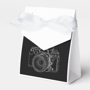 Hämta fotografi av aktuell kamera presentaskar
