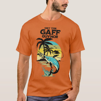 Hämta Gaff Guvnor T Shirt