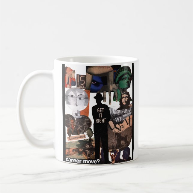 Hämta Höger Kaffemugg (Vänster)