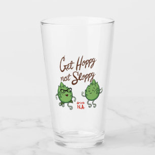 Hämta Hoppy, inte slarvig Glaskopp